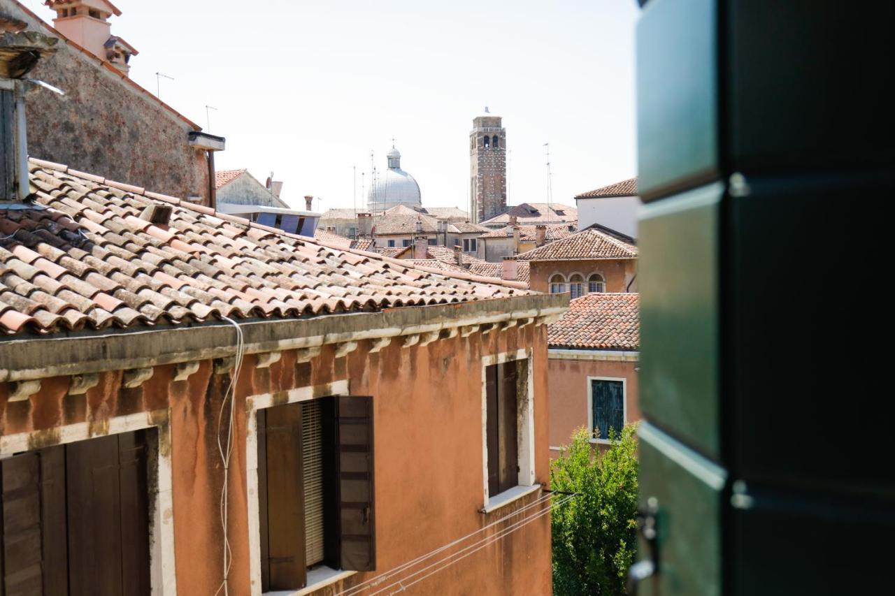 Casa Vacanze Angolo 'Sconto Venetië Buitenkant foto