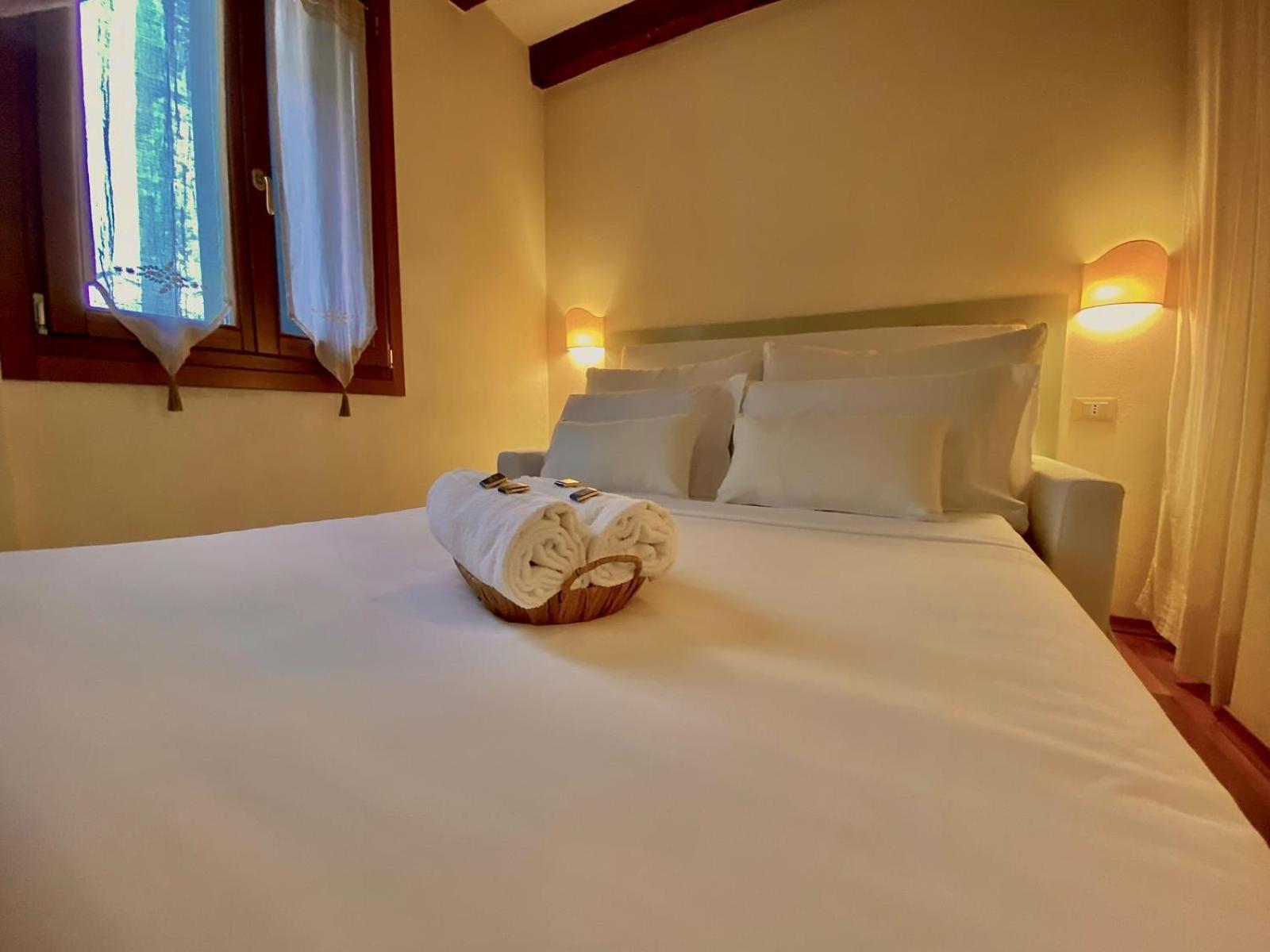 Casa Vacanze Angolo 'Sconto Venetië Buitenkant foto