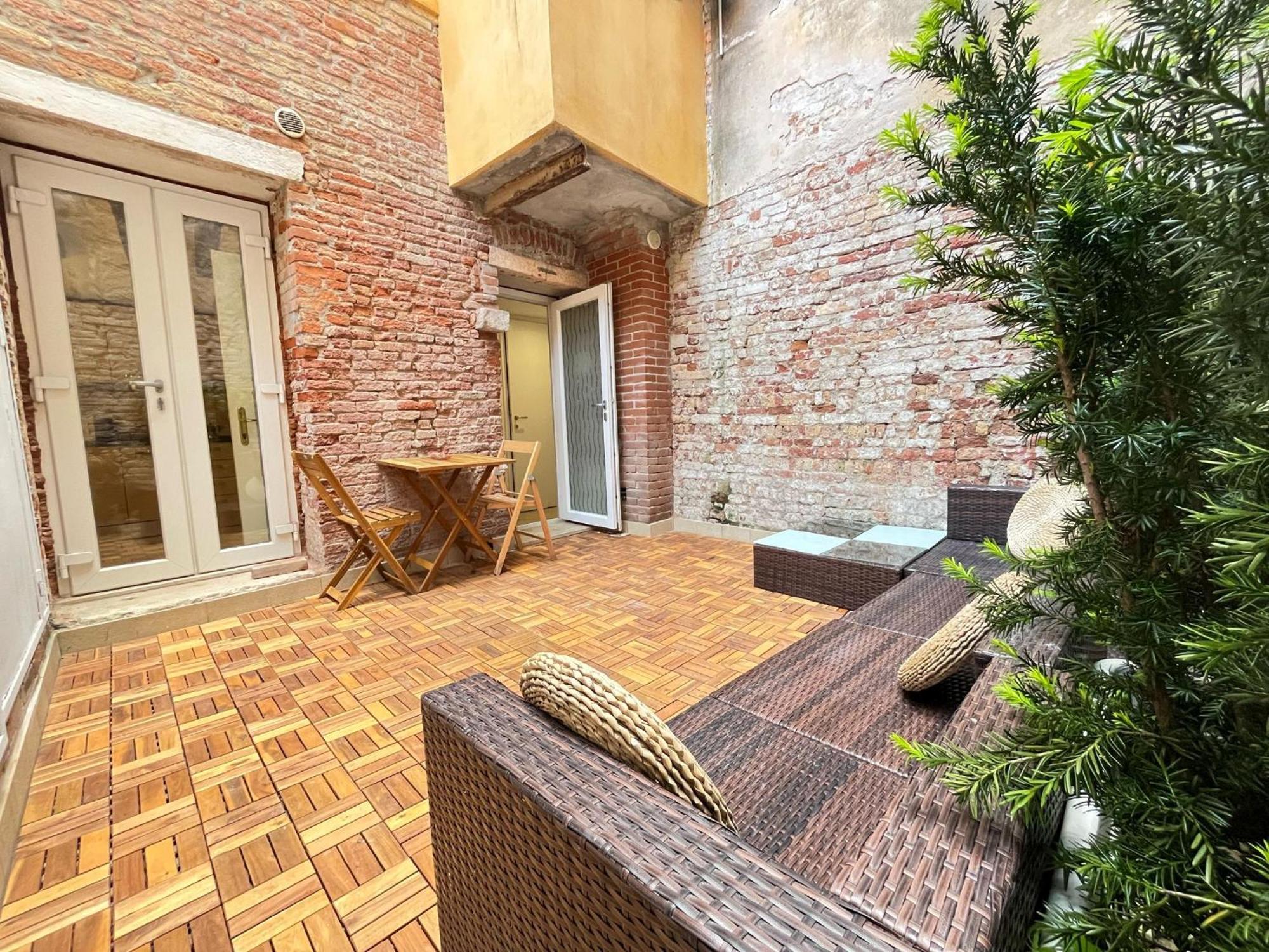 Casa Vacanze Angolo 'Sconto Venetië Buitenkant foto